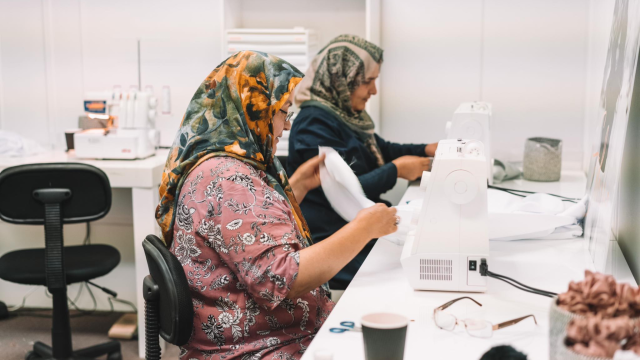 Dream Free Sewing Centre