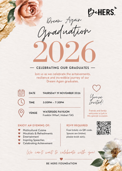 2026 Graduation Invitation