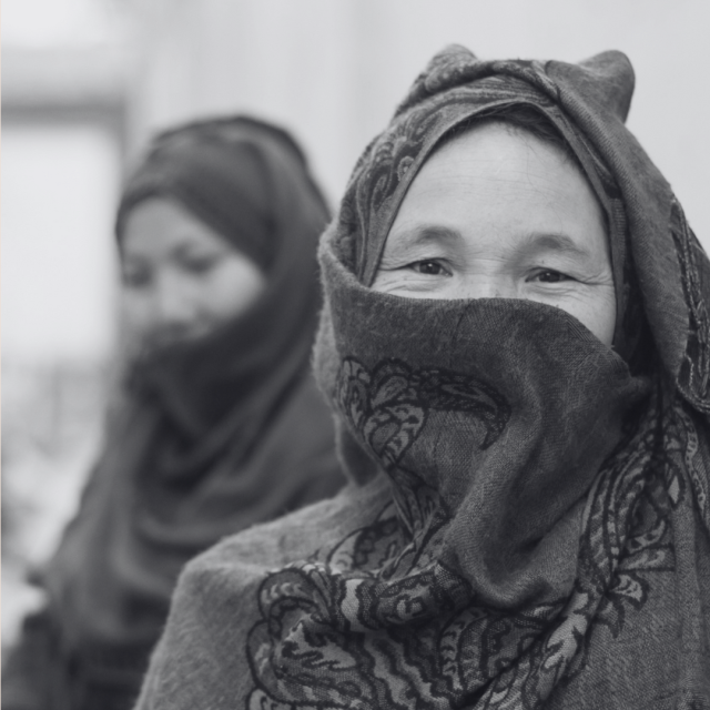 INCLUSION LOOKS LIKE